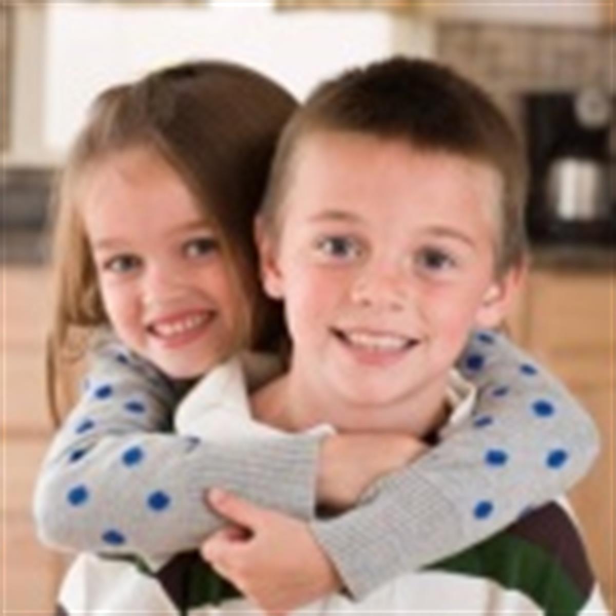 Types of Sibling Relationships - HealthyChildren.org