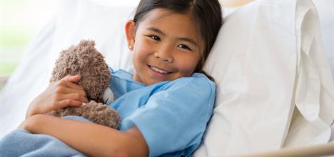 What to Expect If Your Child is Admitted to the Hospital