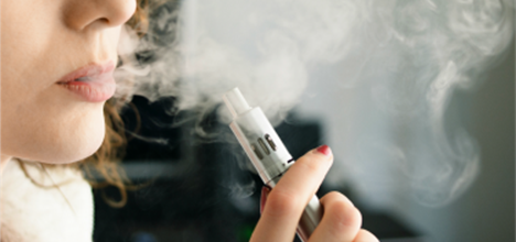 Facts For Parents About E-Cigarettes & Vaping
