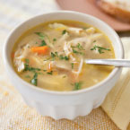 Recipe: Basic Chicken Soup - HealthyChildren.org