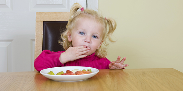 5 Easy Ways to Improve Your Family's Eating Habits: 