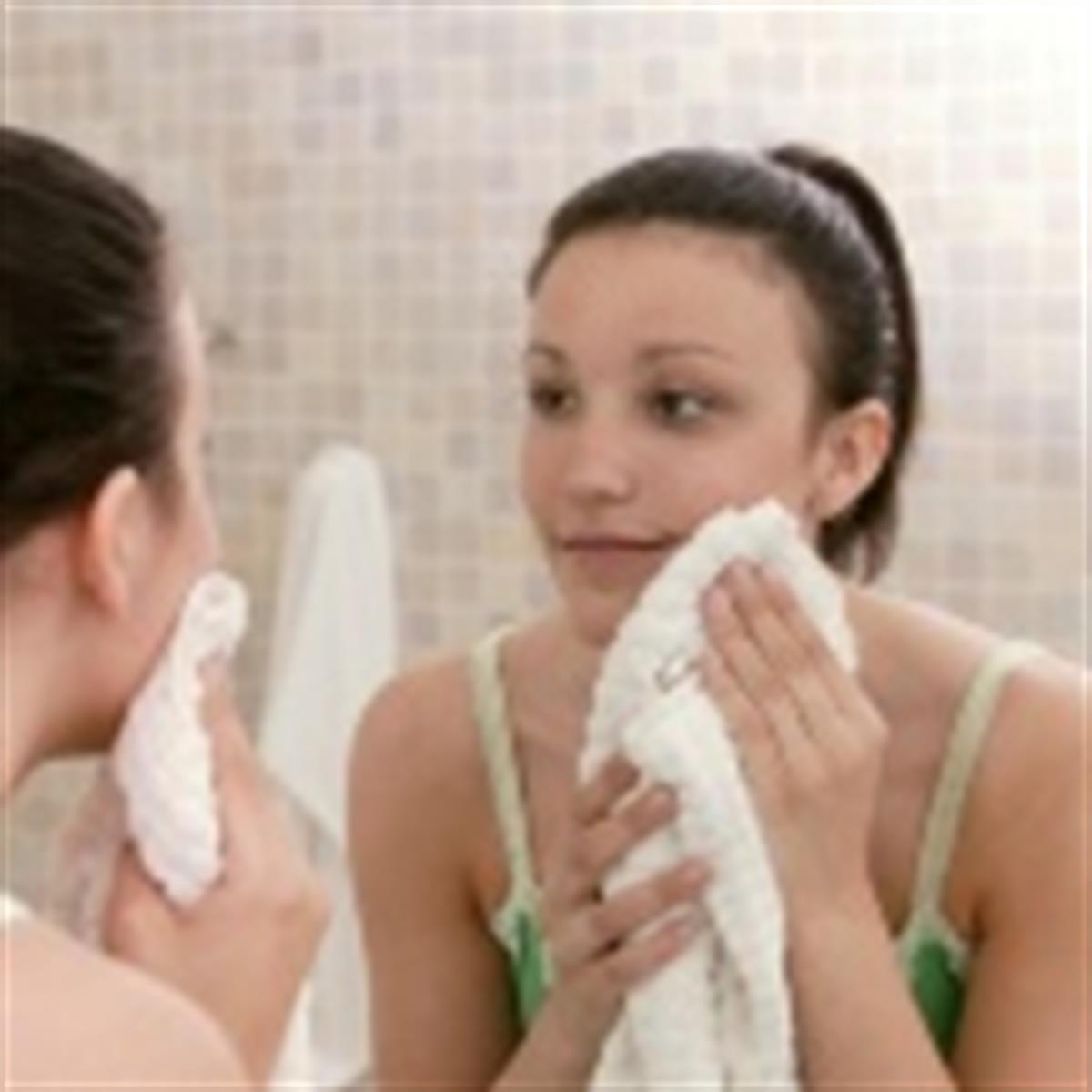 Teens and Acne Treatment
