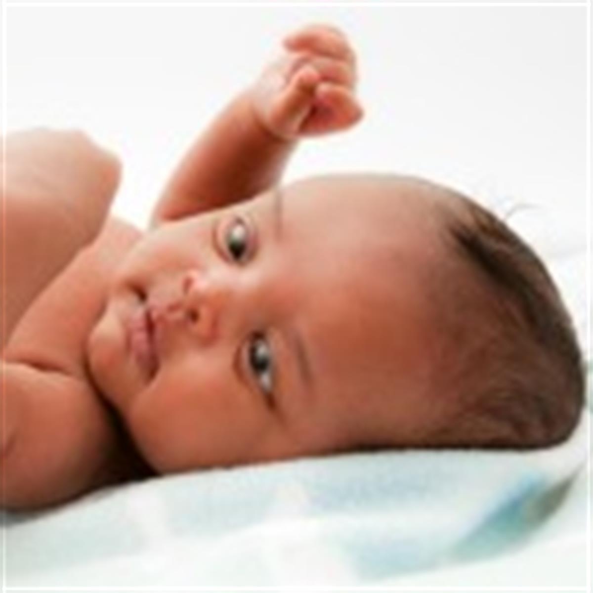 El peso del bebé al nacer - ¿Cuántos kilos deben pesar los niños?