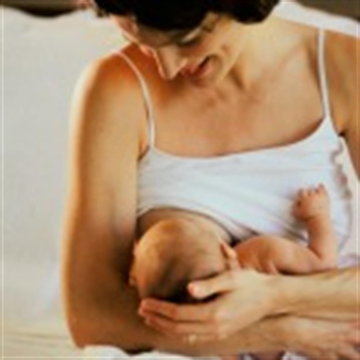 Warning Signs of Breastfeeding Problems - HealthyChildren.org