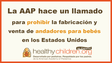 Tacatá: Los andadores no ayudan a que los bebés caminen antes y son un  peligro, Mamas & Papas