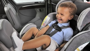 Car Seats: Information for Families 