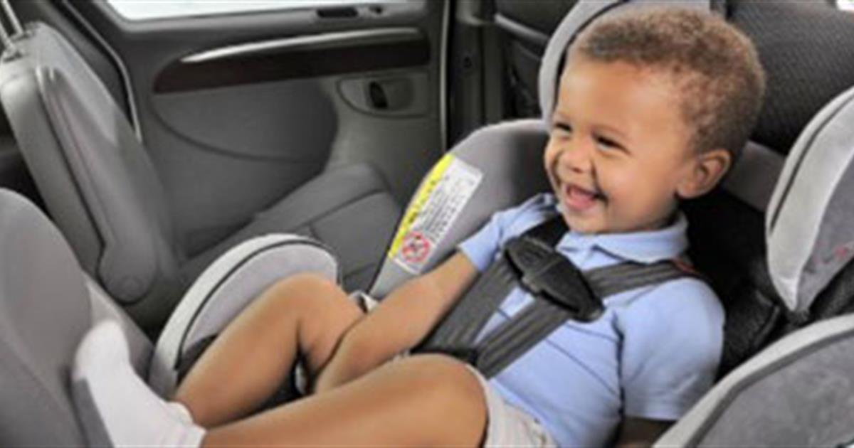 How long is a baby in a infant car seat Rear Facing Car Seats For Infants Toddlers Healthychildren Org