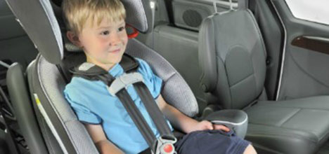 Front Facing Car Seat, What Age To Turn Car Seat Forward Facing