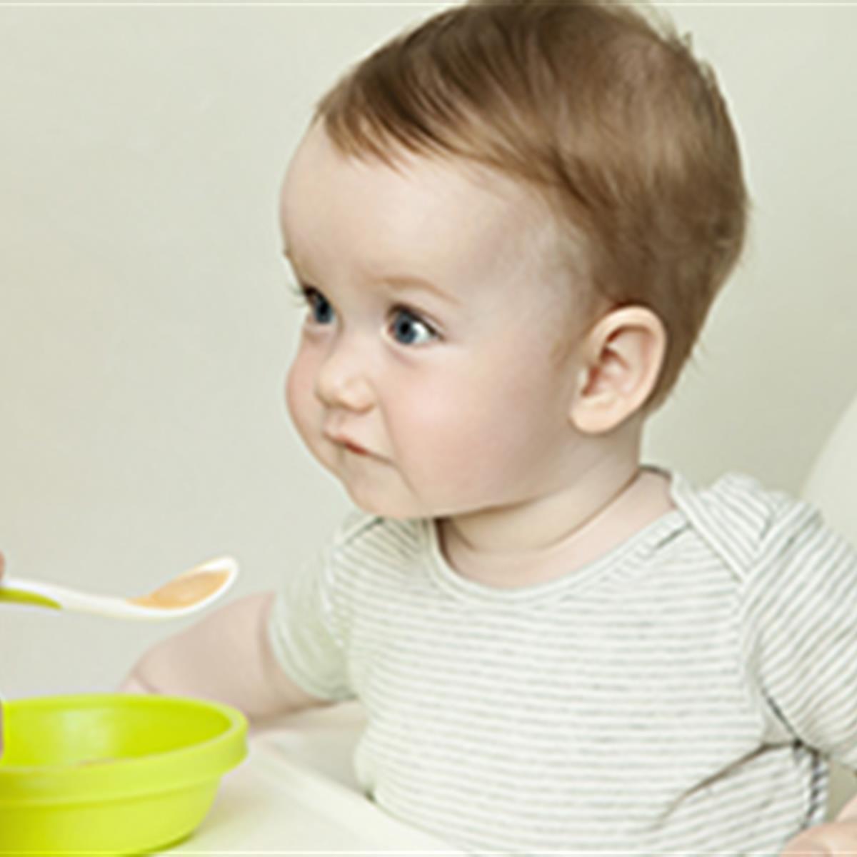 When to start feeding your baby peanut butter, milk, and other
