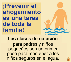 swim lessons - healthychildren.org