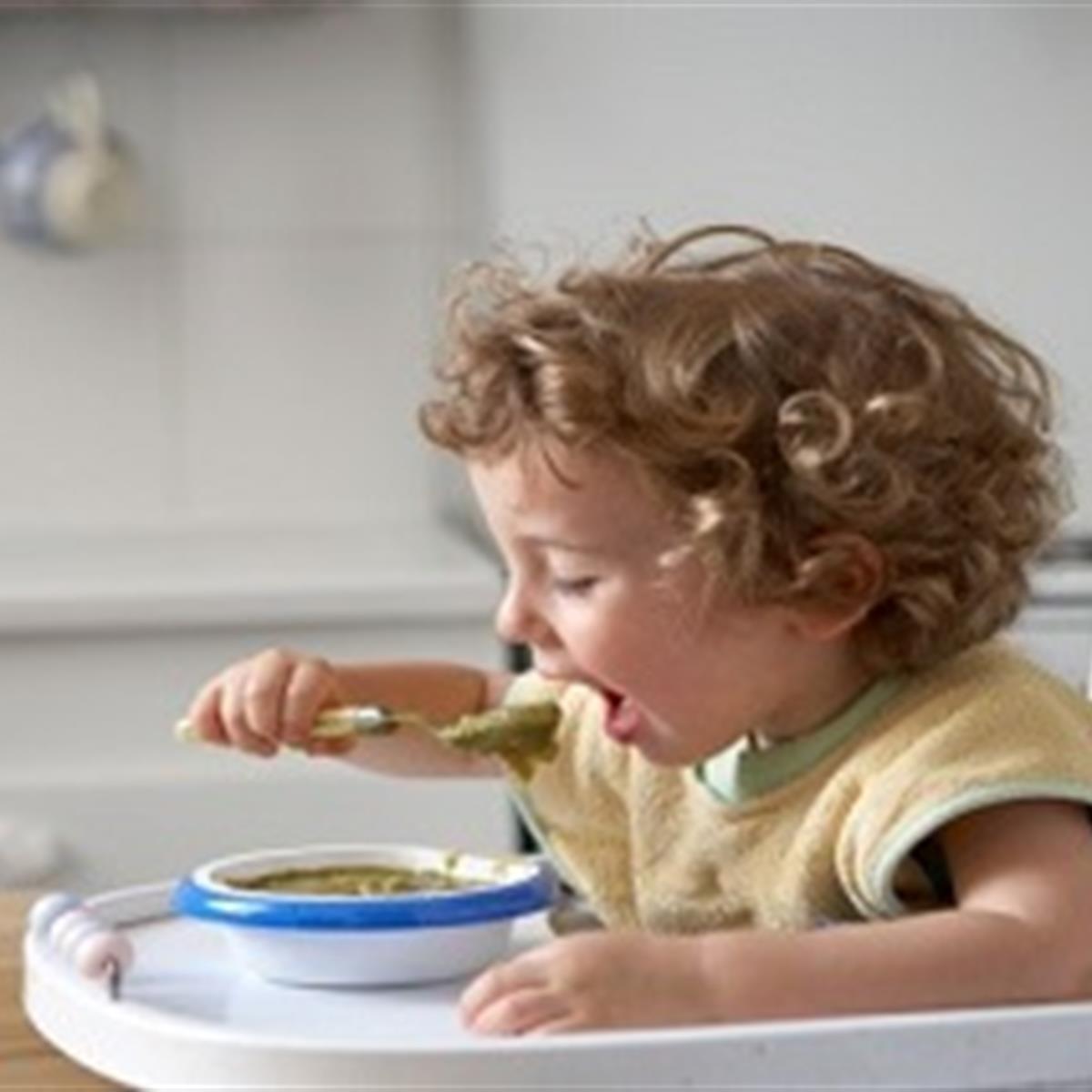 Easy Feeding Guide: What One-Year-Olds Eat - Kids Eat in Color
