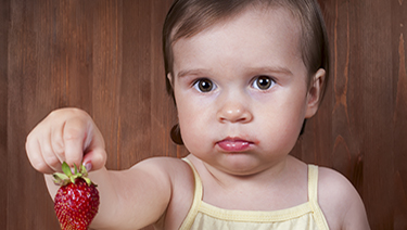Food allergies children severe in Fears over