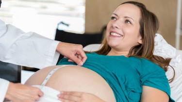 Pregnant Moms Get Tested for Group B Strep