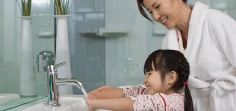 Hand Washing: A Powerful Antidote to Illness 