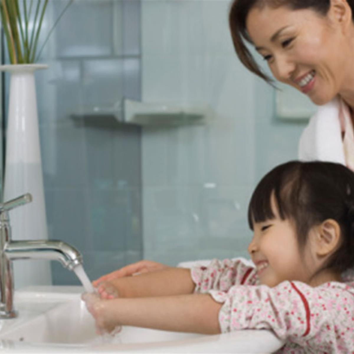Hand Washing A Powerful Antidote To Illness