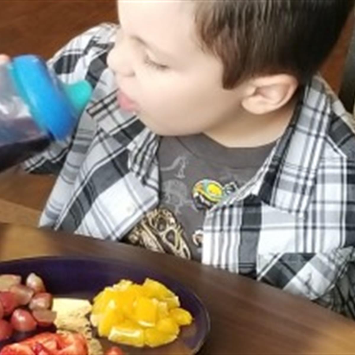 AAP No Fruit Juice for Children Under 1 Year