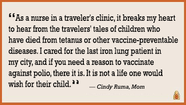 WhyIVax Parent Quote