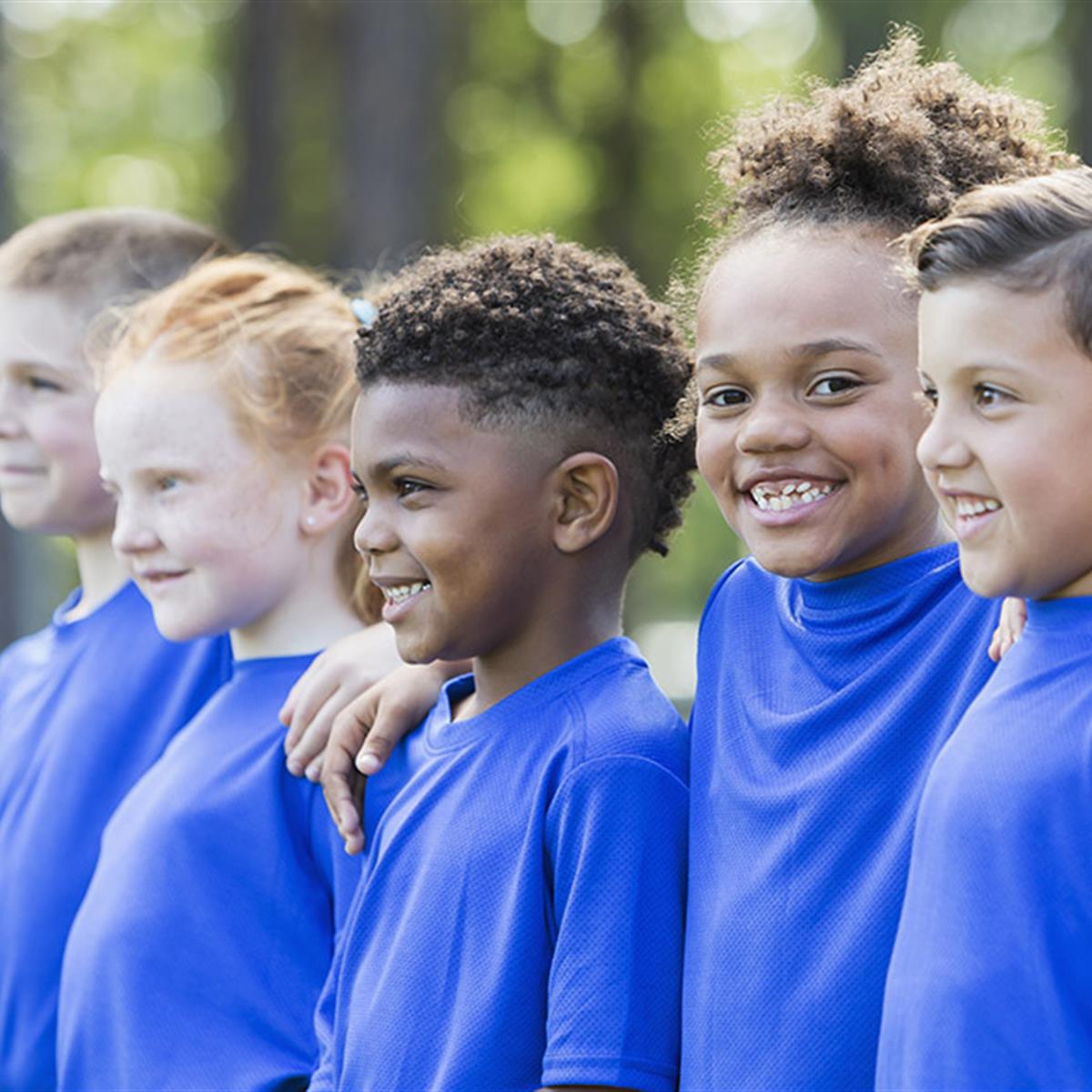 American Academy of Pediatrics Encourages Organized Sports For the Fun of It