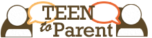 Parent to Parent Logo