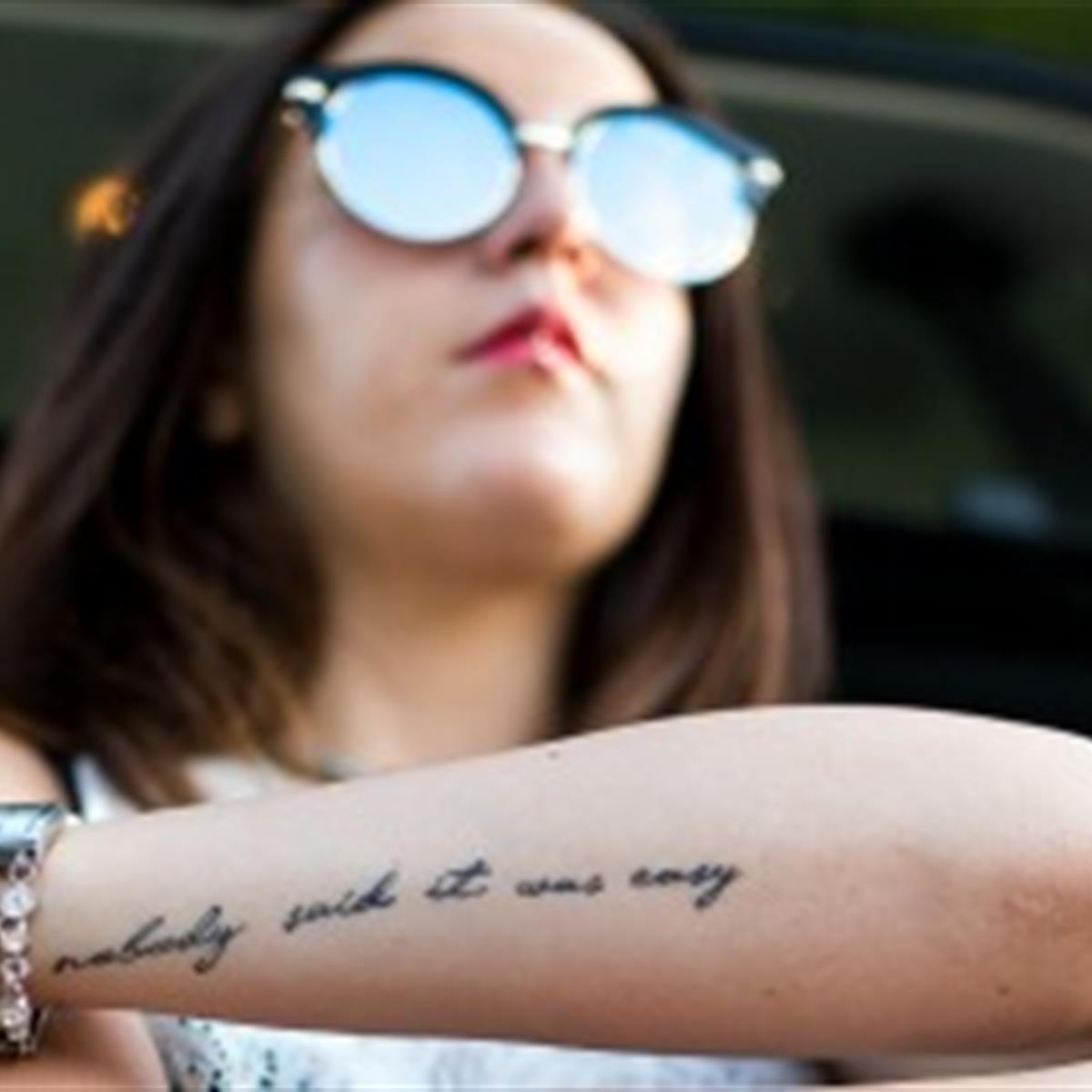 Talking About Tattoos with Your Teen: AAP Report Explained -  
