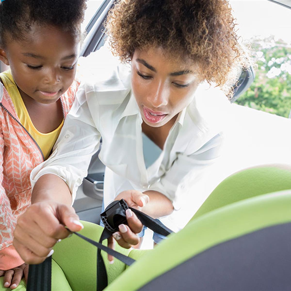 Car Seat Checkup