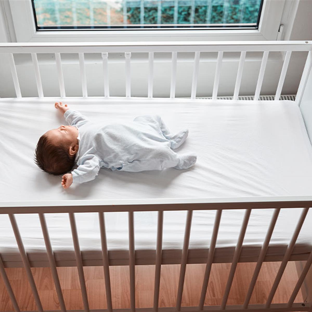 How to Keep Your Sleeping Baby Safe: AAP Policy Explained -  HealthyChildren.org