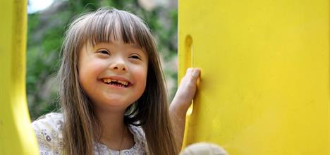 Children with Down Syndrome: Health Care Information for Families 