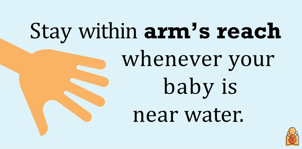 Stay within arm's reach - HealthyChildren.org