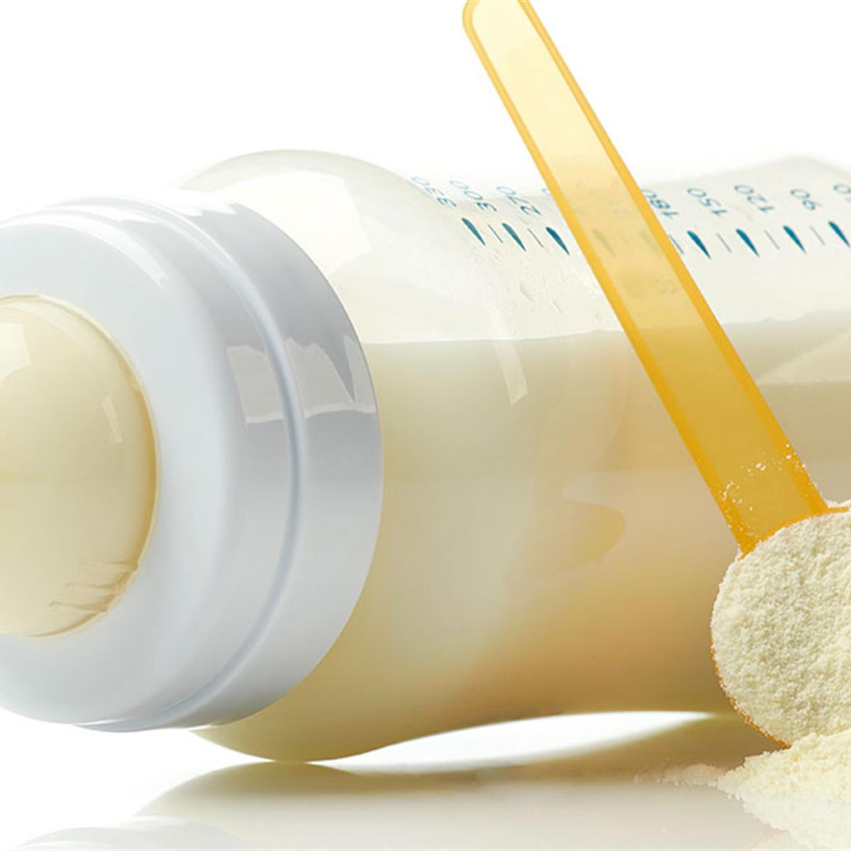 Qué debería saber sobre la leche de fórmula para bebés que fue retirada del  mercado? 