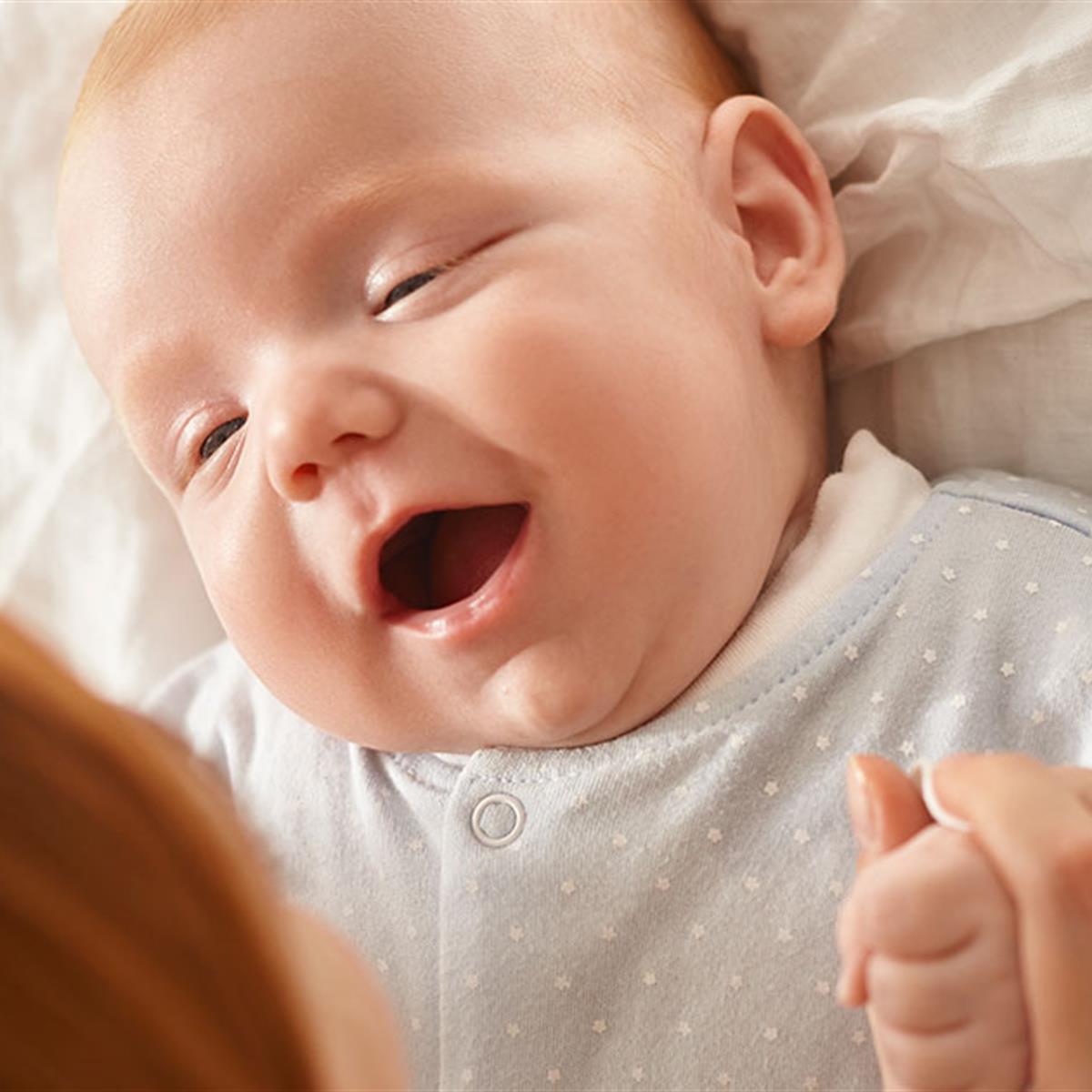 Hearing & Making Sounds: Your Baby\'s Milestones - HealthyChildren.org