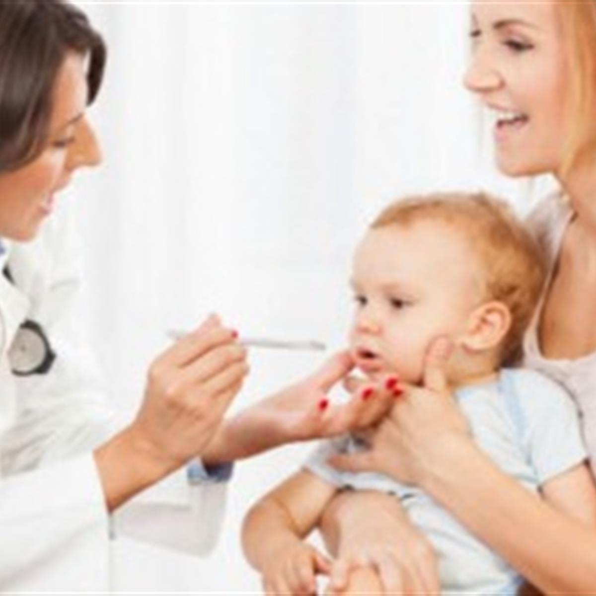 Can infants get strep throat?