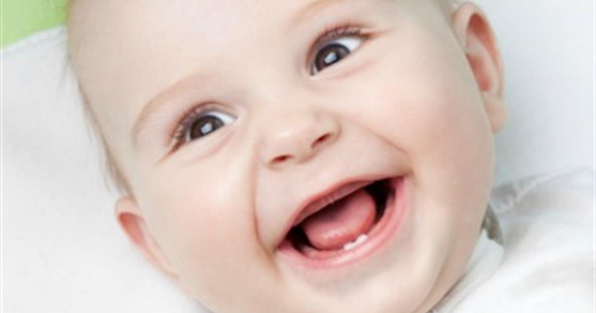 Baby's First Tooth: 7 Facts Parents Should Know - HealthyChildren.org