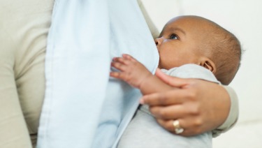 how to supplement breastfed baby