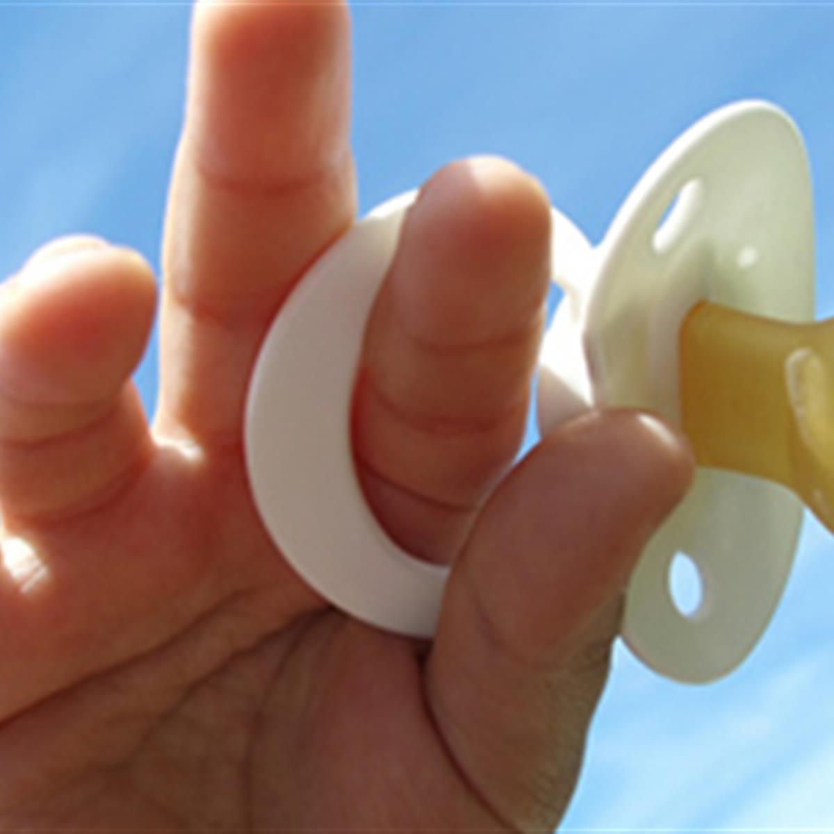 Pacifier Safety