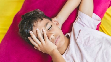 Headaches: When to Call the Pediatrician 