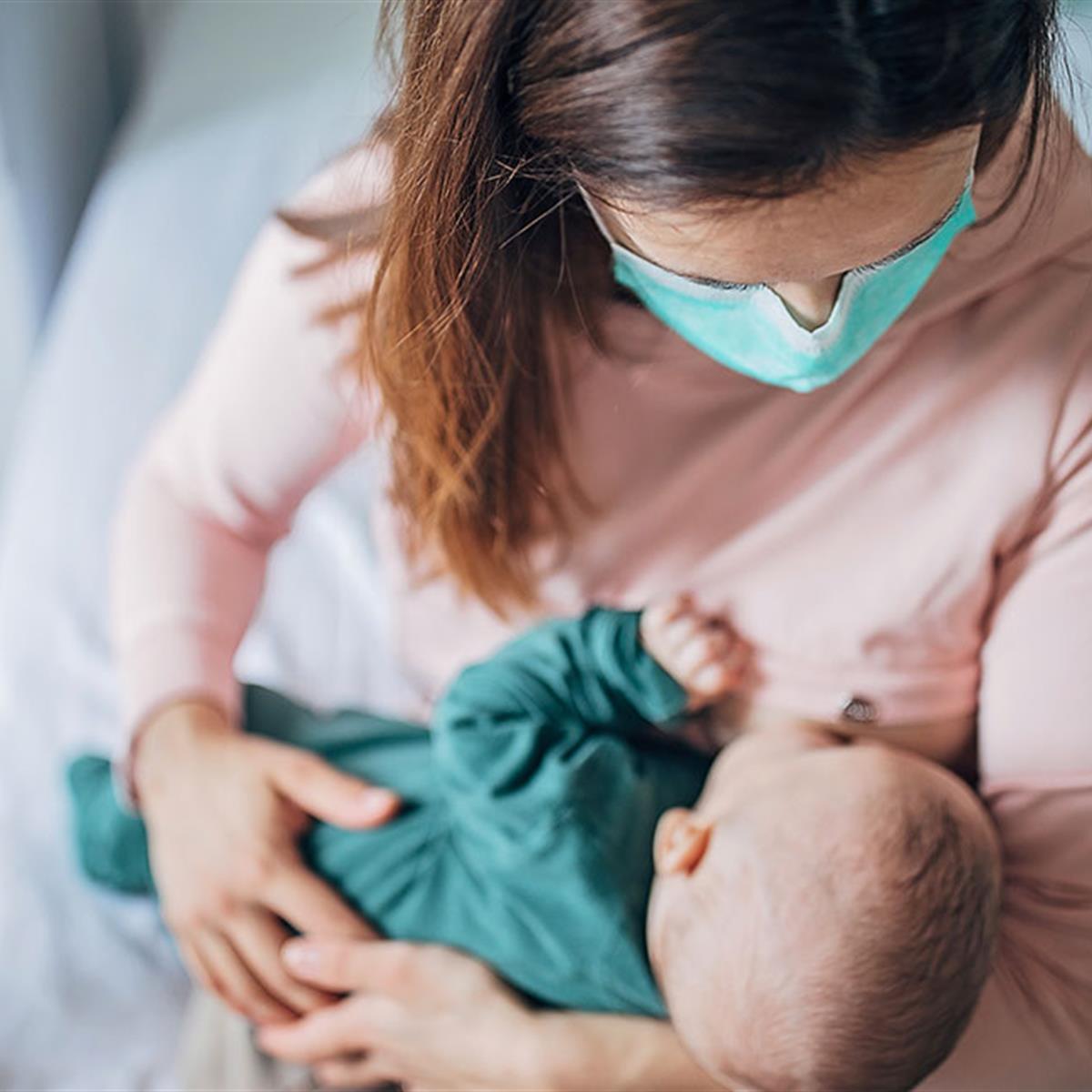 Breastfeeding & COVID-19: What Parents Need to Know - HealthyChildren.org