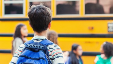 Bullying on the Bus: How Should Parents Handle It? 