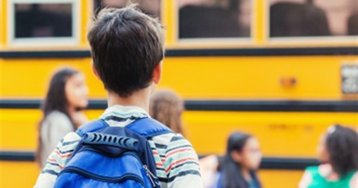 Bullying on the Bus How Should Parents Handle It?