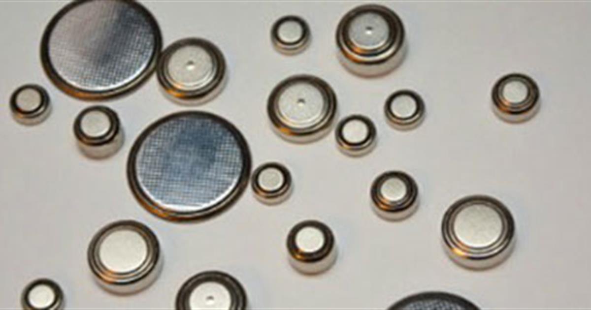 Button Battery Injuries in Children
