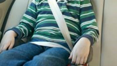 Car Seats for Children Who Are Overweight or Obese: Suggestions for Parents