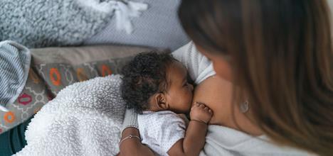 Baby  Breastfeeding essentials, New baby products, Baby sleep