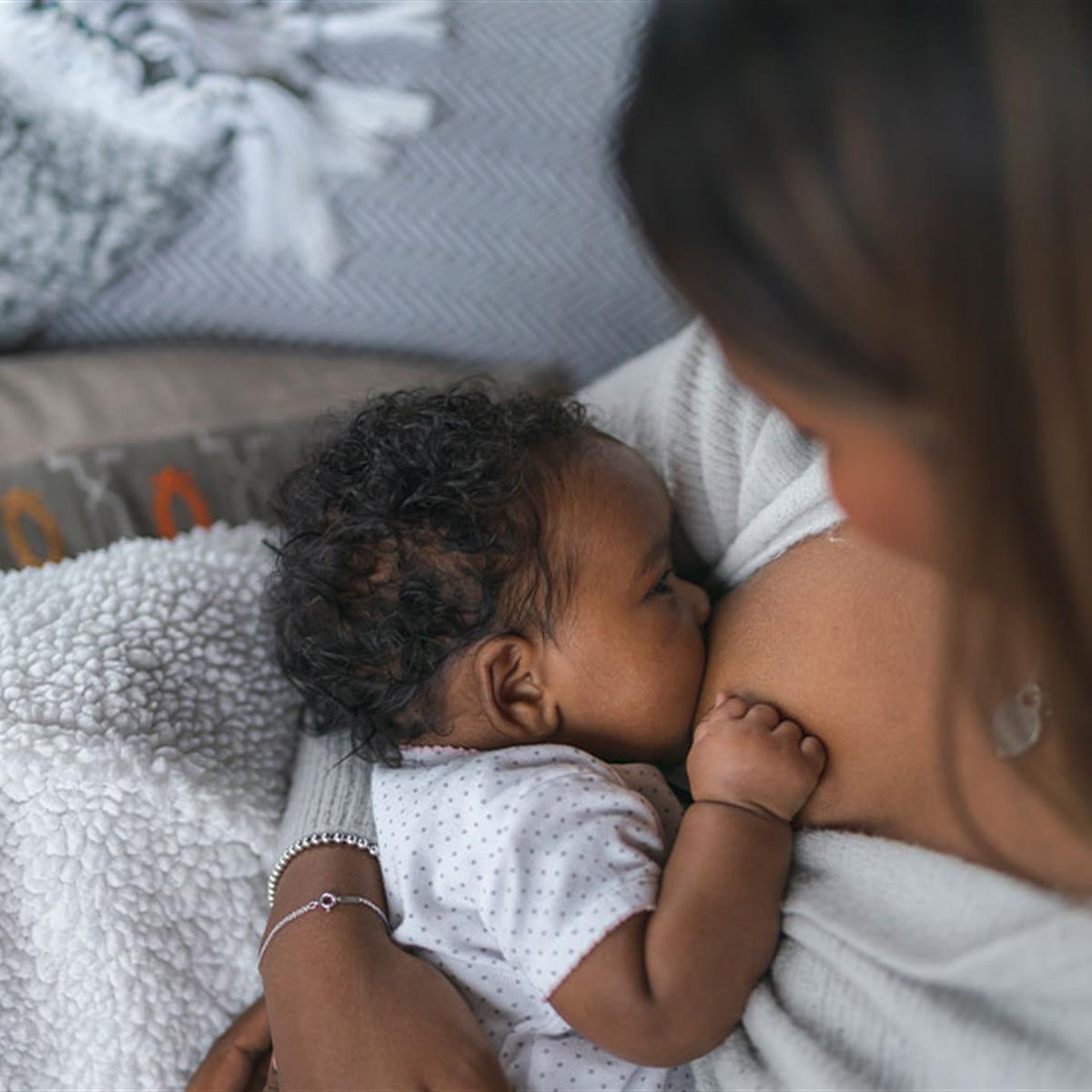 Breastfeeding Benefits Your Baby's Immune System - HealthyChildren.org