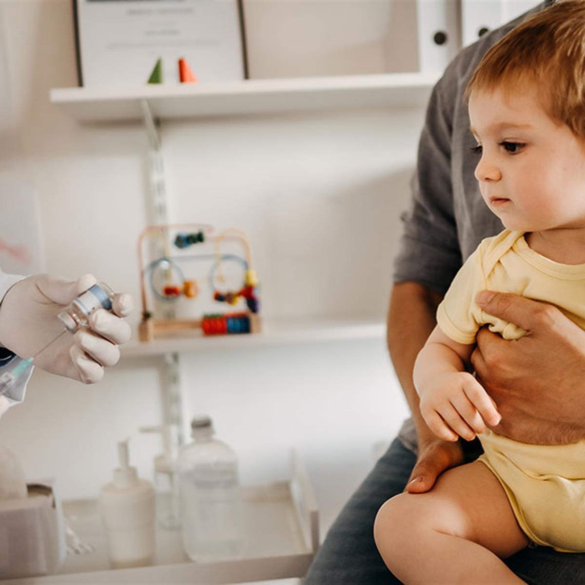 COVID Vaccines, Updated Boosters for Children Age 6 Months Through 4 Years:  FAQs for Families 