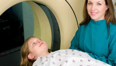 Tomografía computarizada (TC) para niños con en la cabeza - HealthyChildren.org