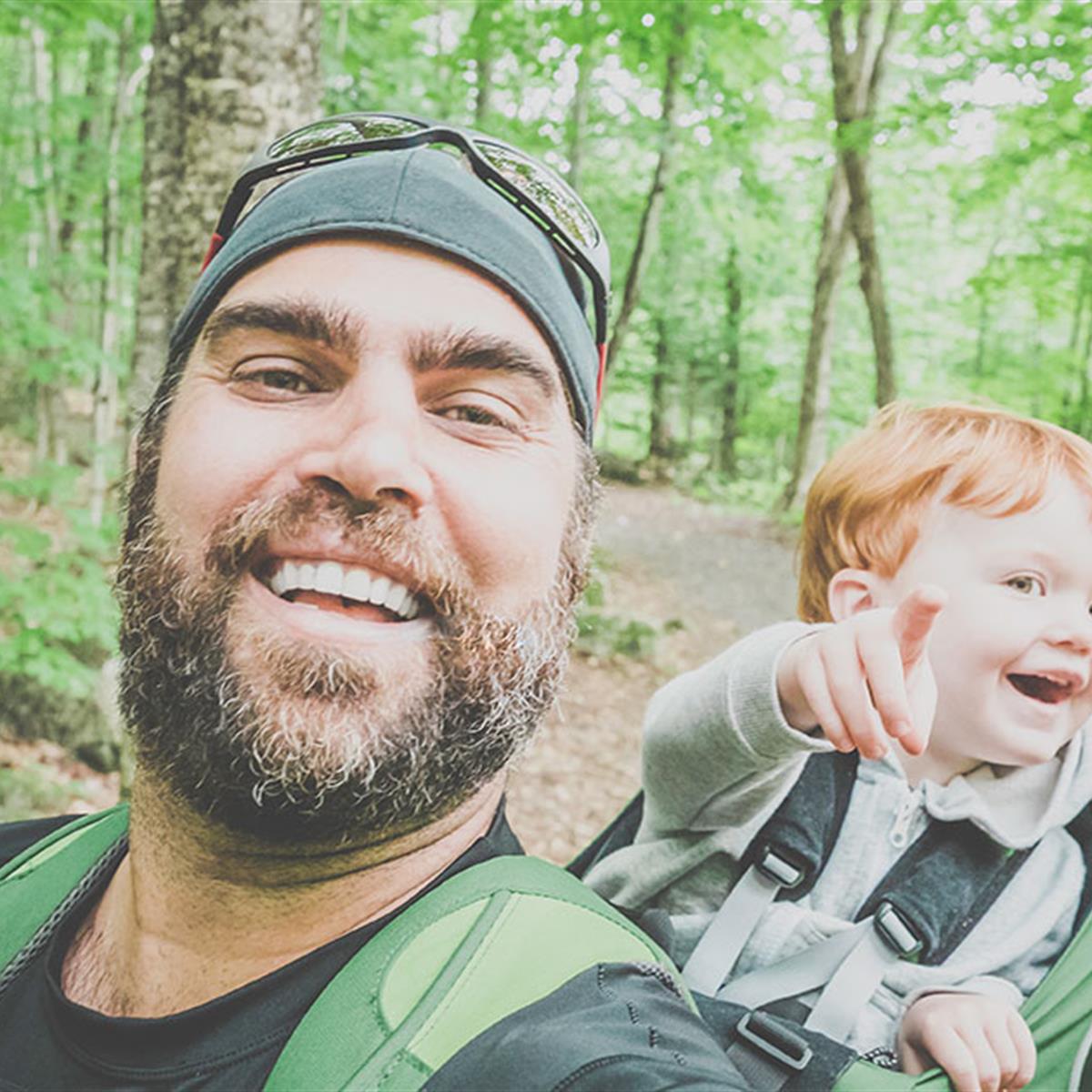 Photo of Baby Carriers: Backpacks, Front Packs, and Slings