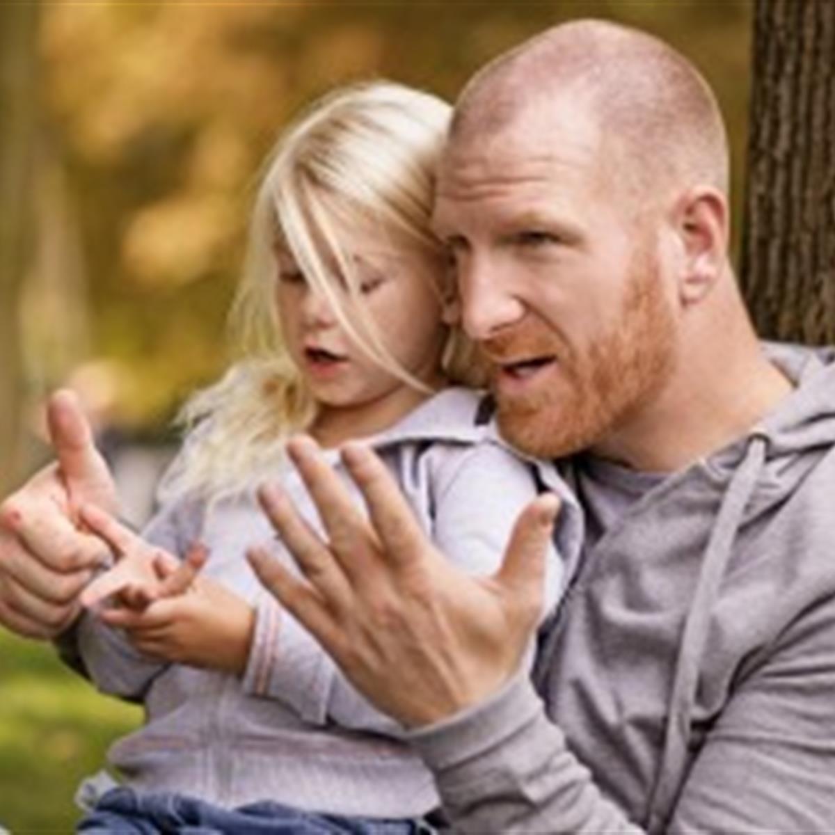 8 Parenting Goals to Start the New Year Strong - HealthyChildren.org