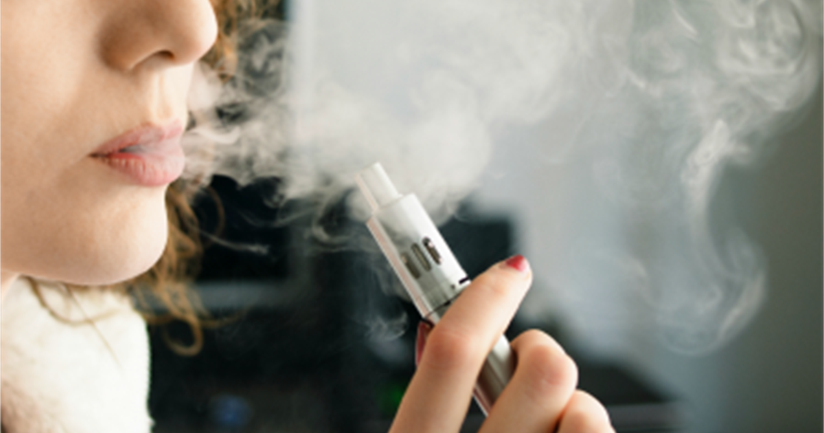 Facts For Parents About E Cigarettes Vaping Healthychildren Org