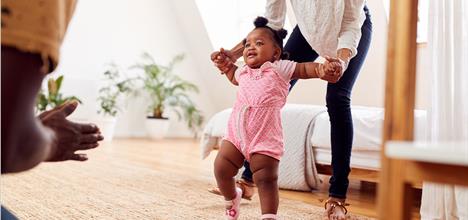 Is Your Baby’s Physical Development on Track?