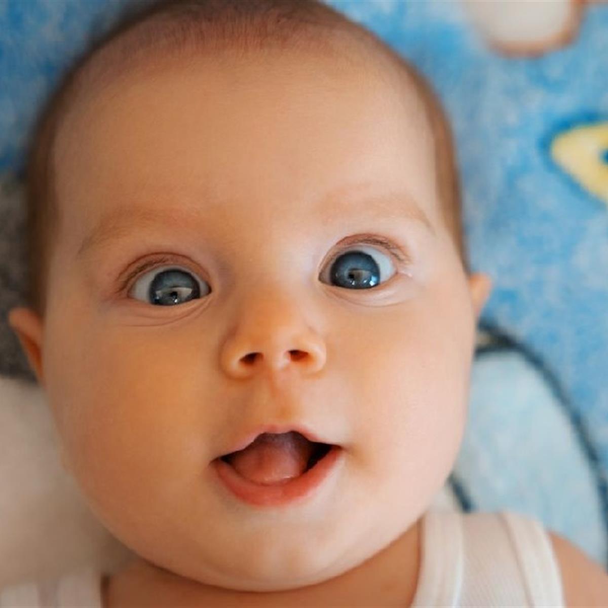 What Color Will My Baby's Eyes Be? - HealthyChildren.org