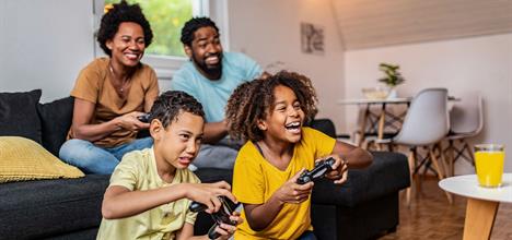 Video Games: Establish Your Family's Own Rating System - HealthyChildren.org